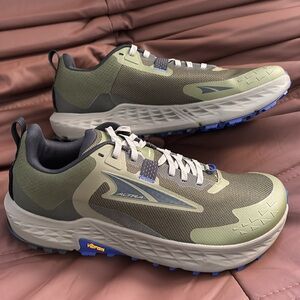 ALTRA Timp 5 - Dusty Olive - Mens 10.5